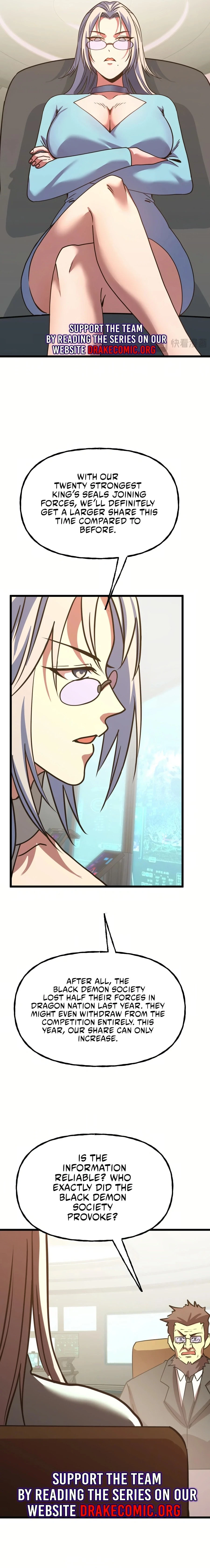 Leveling In The Future Chap 189 - Next Chap 190