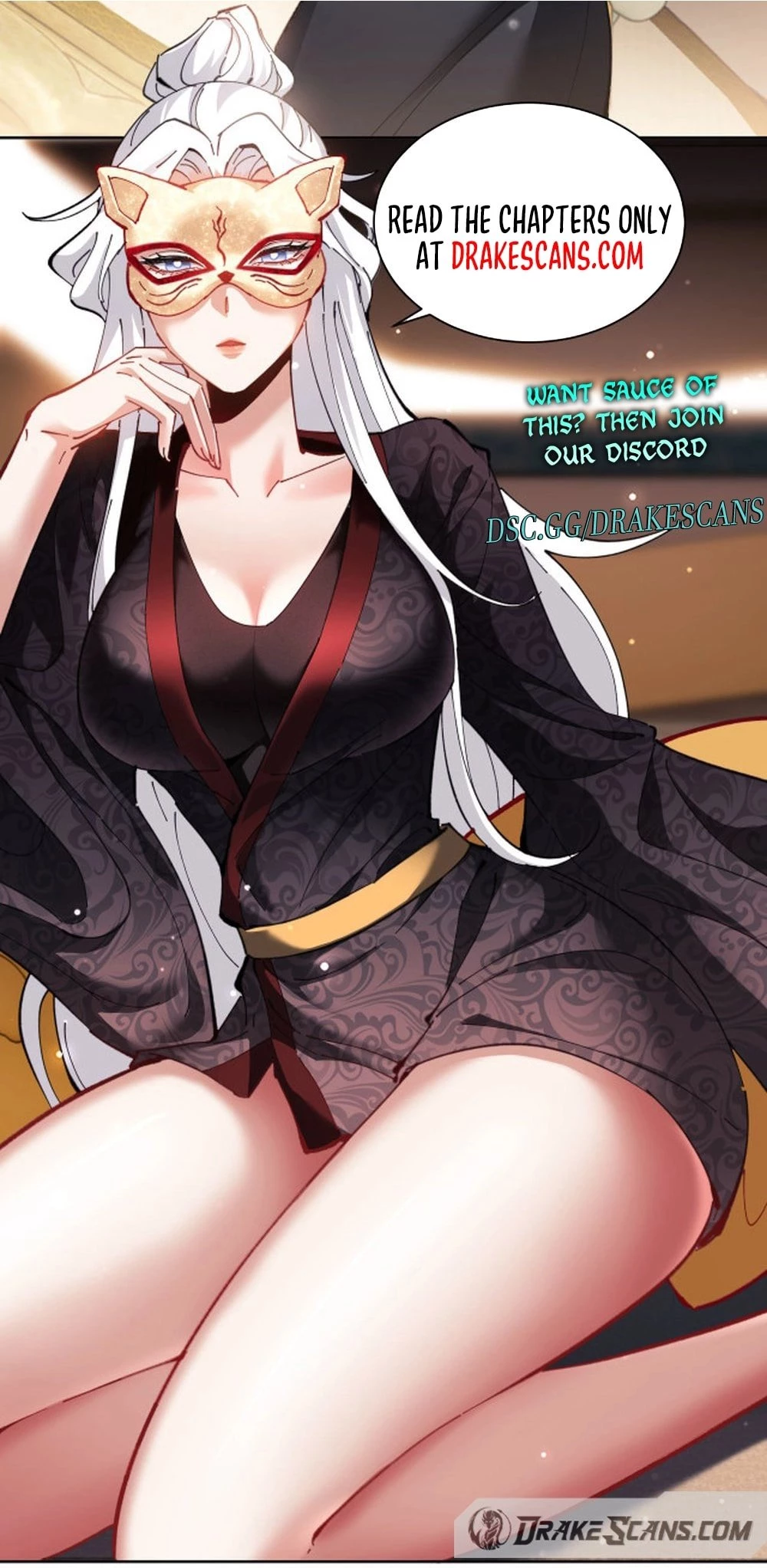 I, The Demon Lord am being targeted by my female Disciples! Chap 54 - Next Chap 55