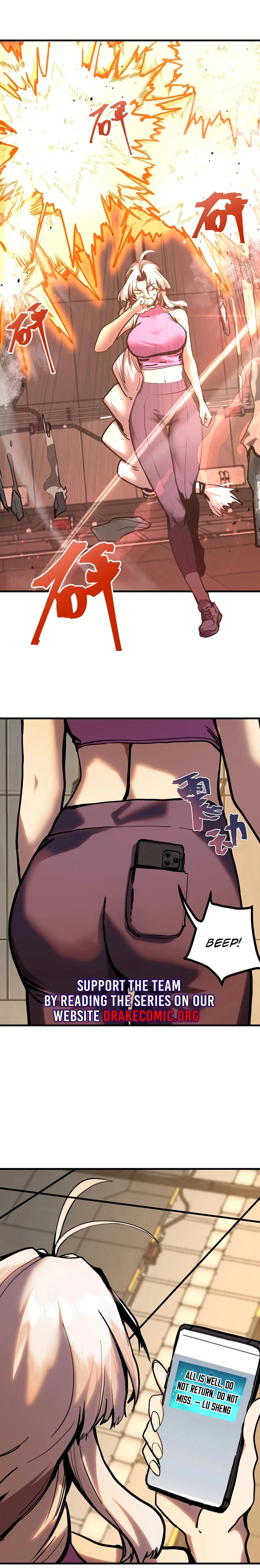 Leveling In The Future Chap 189 - Next Chap 190