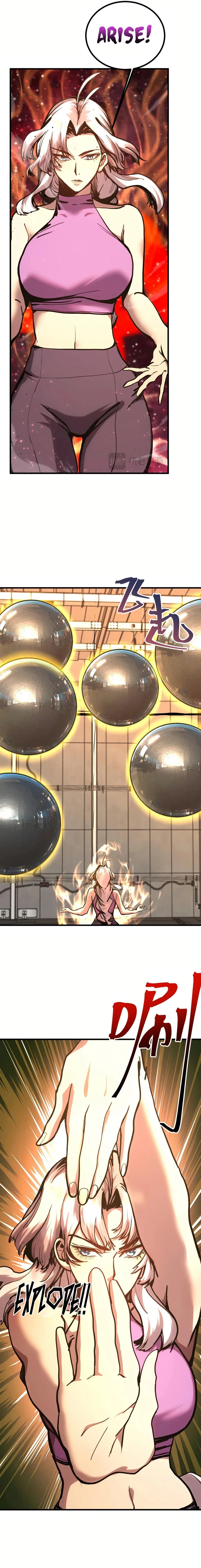 Leveling In The Future Chap 189 - Next Chap 190