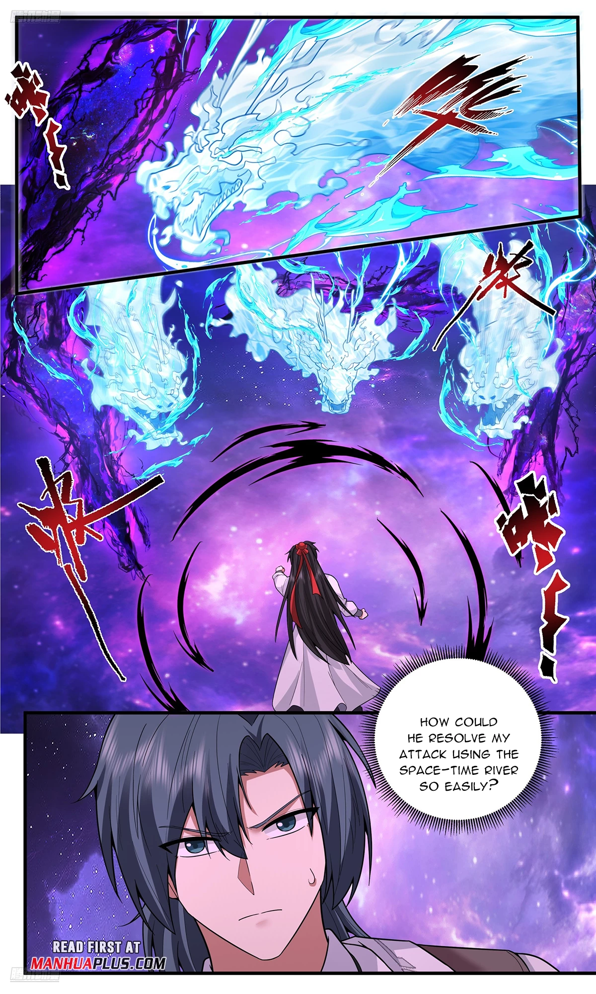 Martial Peak Chap 3818 - Next Chap 3819