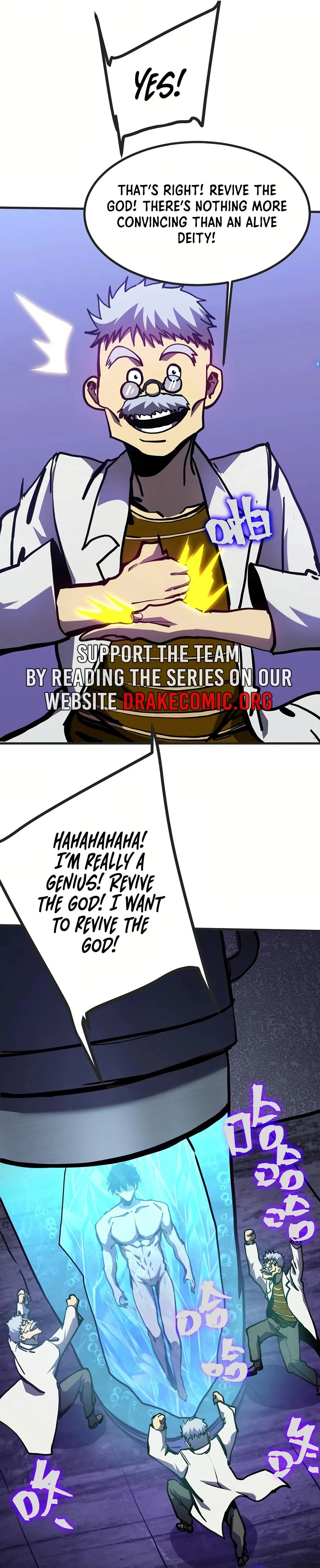 Leveling In The Future Chap 188 - Next Chap 189