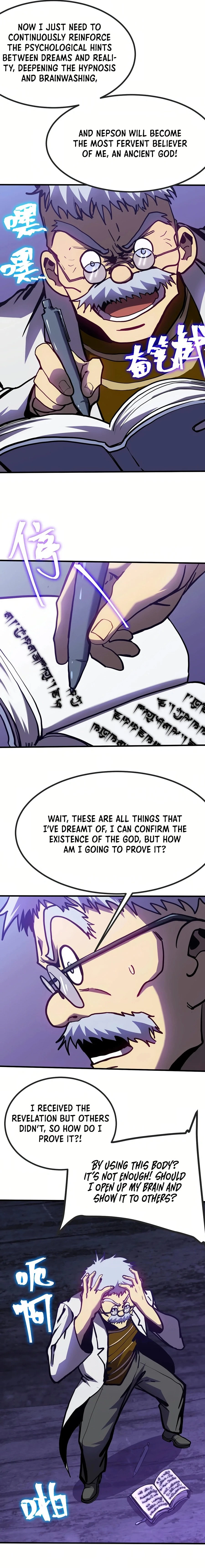 Leveling In The Future Chap 188 - Next Chap 189