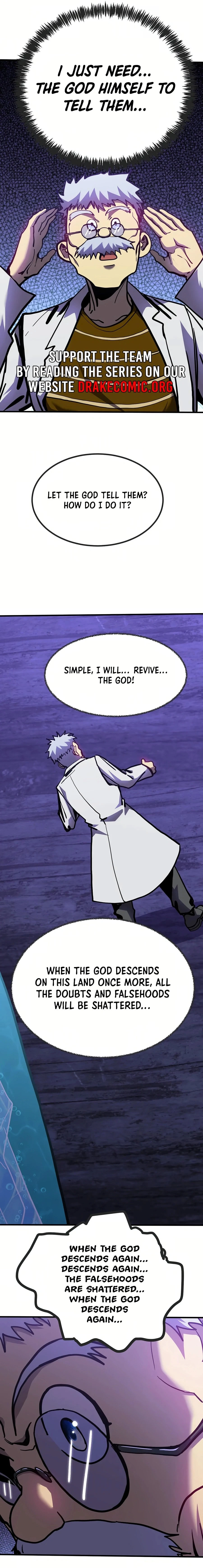 Leveling In The Future Chap 188 - Next Chap 189