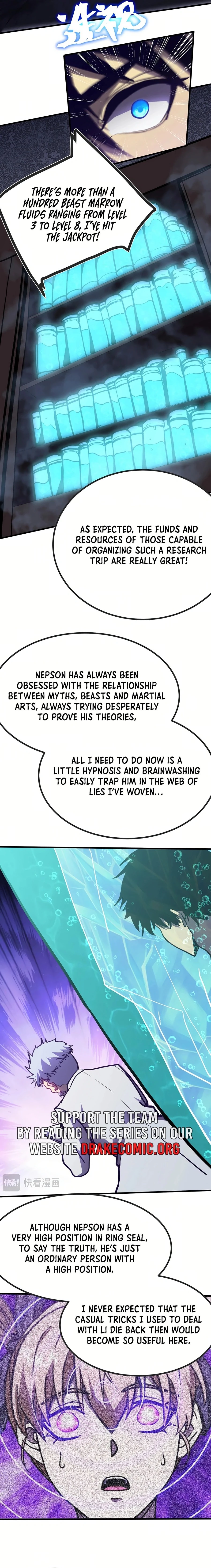 Leveling In The Future Chap 188 - Next Chap 189
