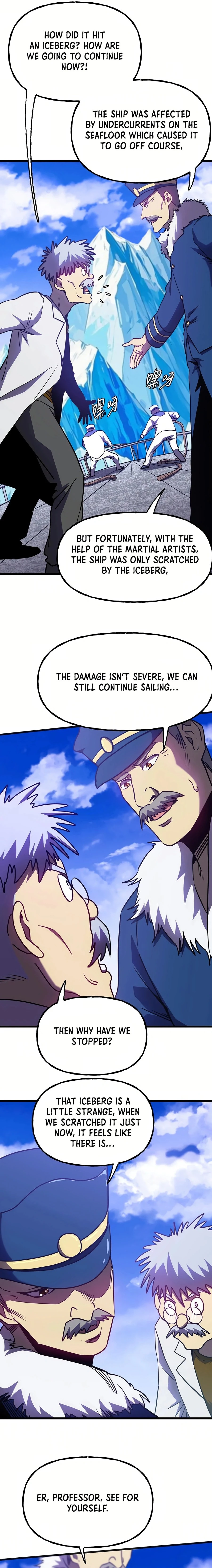 Leveling In The Future Chap 188 - Next Chap 189