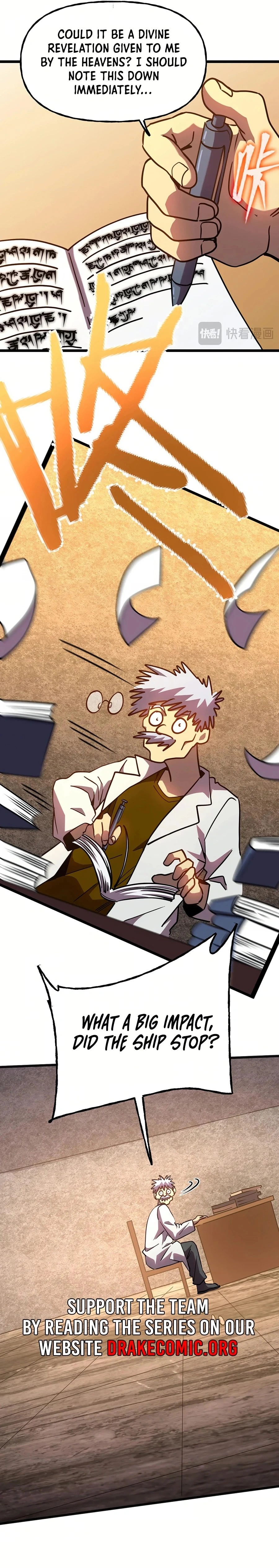 Leveling In The Future Chap 188 - Next Chap 189