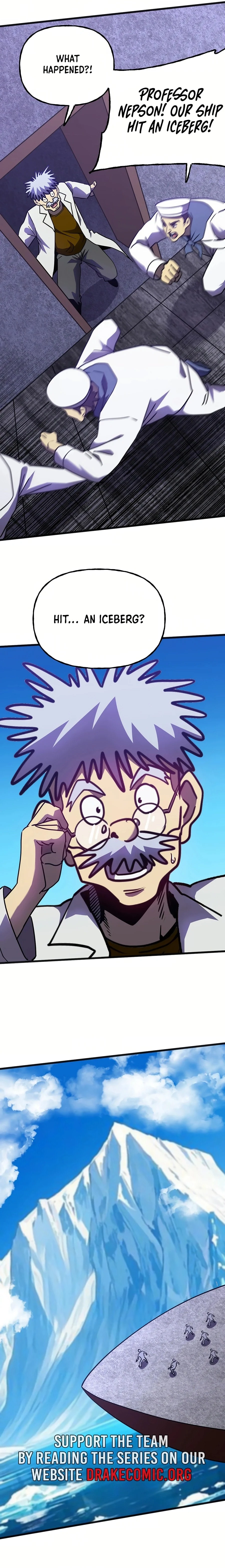 Leveling In The Future Chap 188 - Next Chap 189