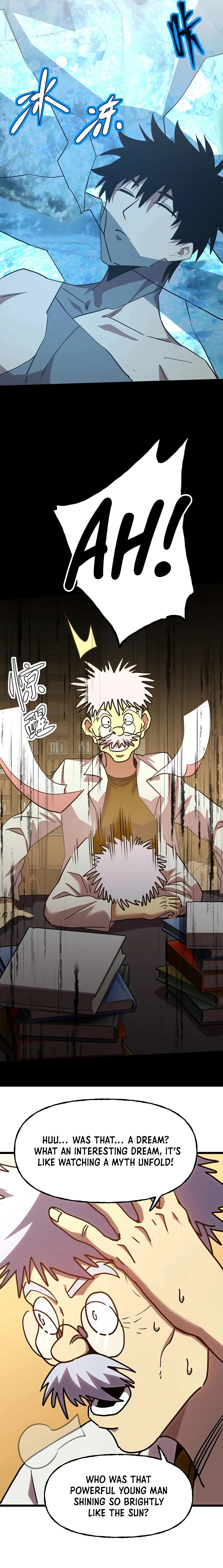 Leveling In The Future Chap 188 - Next Chap 189