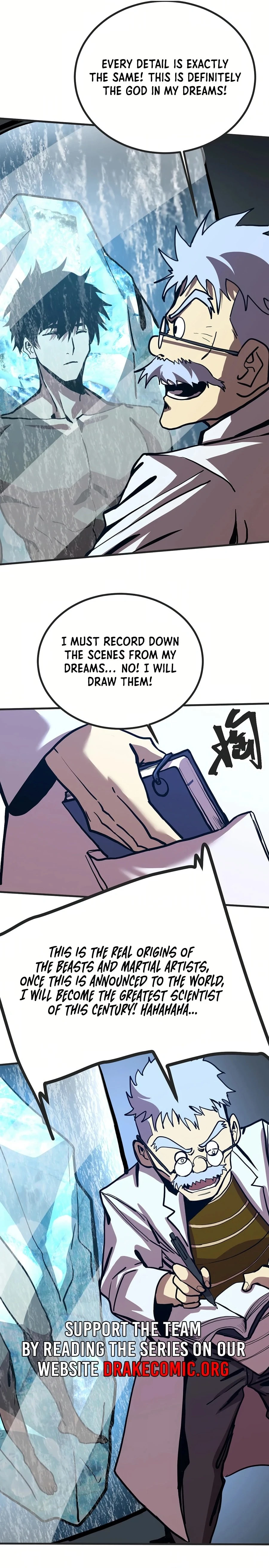 Leveling In The Future Chap 188 - Next Chap 189