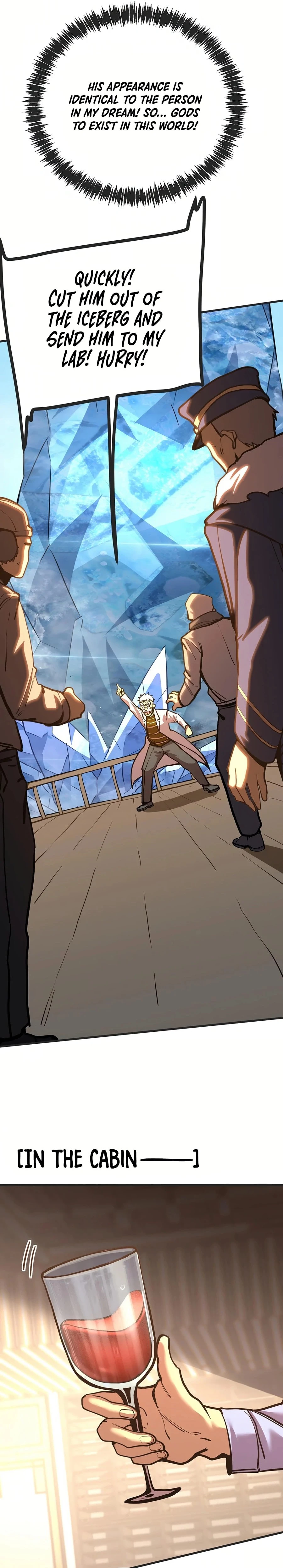 Leveling In The Future Chap 188 - Next Chap 189