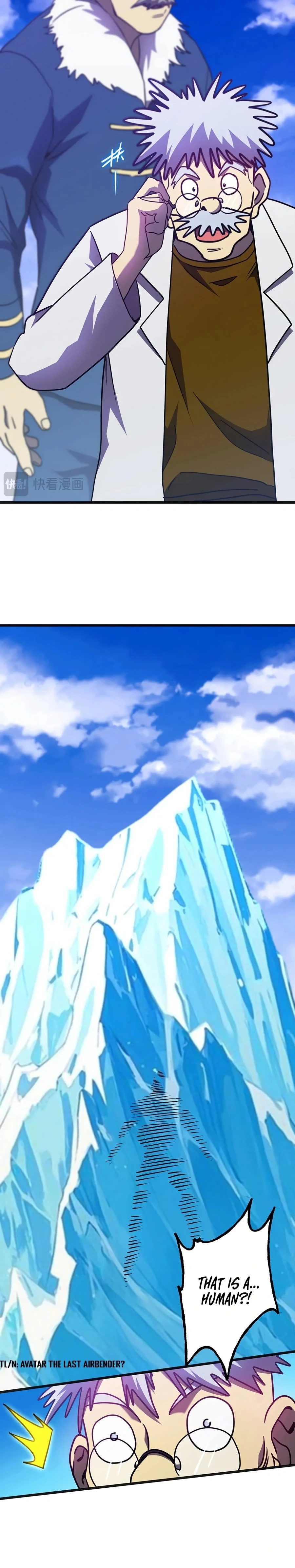Leveling In The Future Chap 188 - Next Chap 189