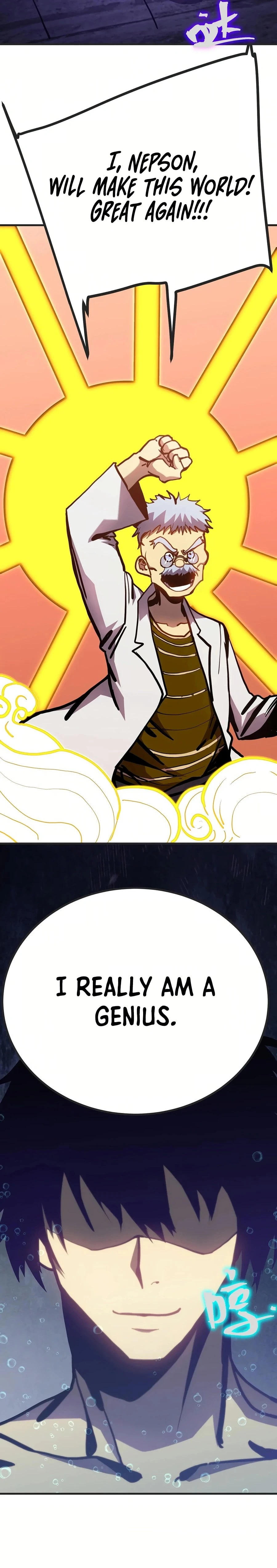 Leveling In The Future Chap 188 - Next Chap 189