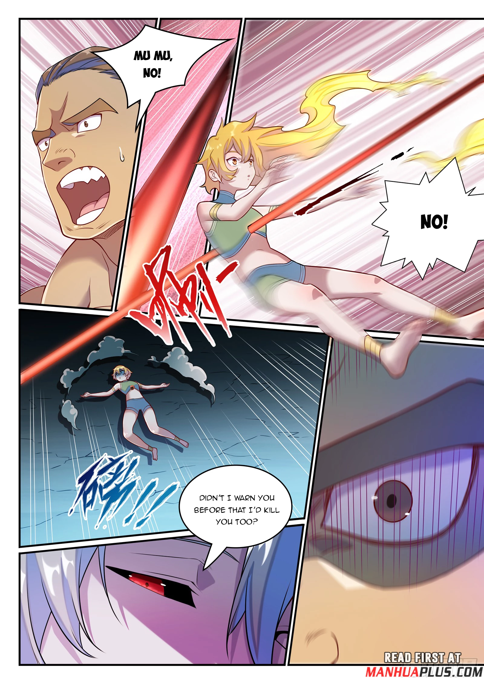 Apotheosis Chap 1266 - Next Chap 1267