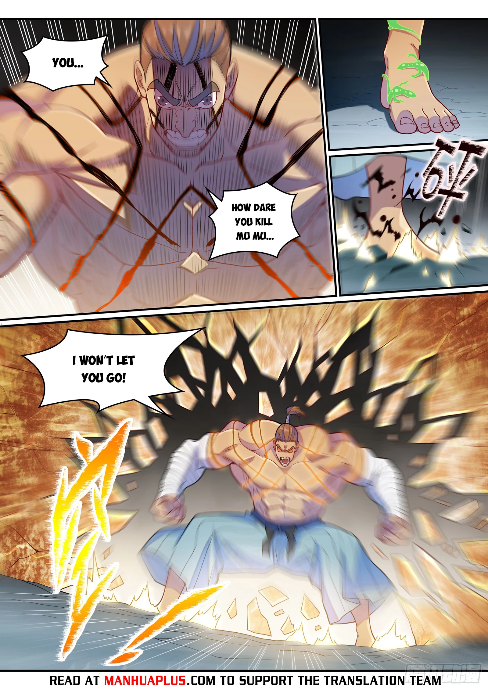 Apotheosis Chap 1266 - Next Chap 1267
