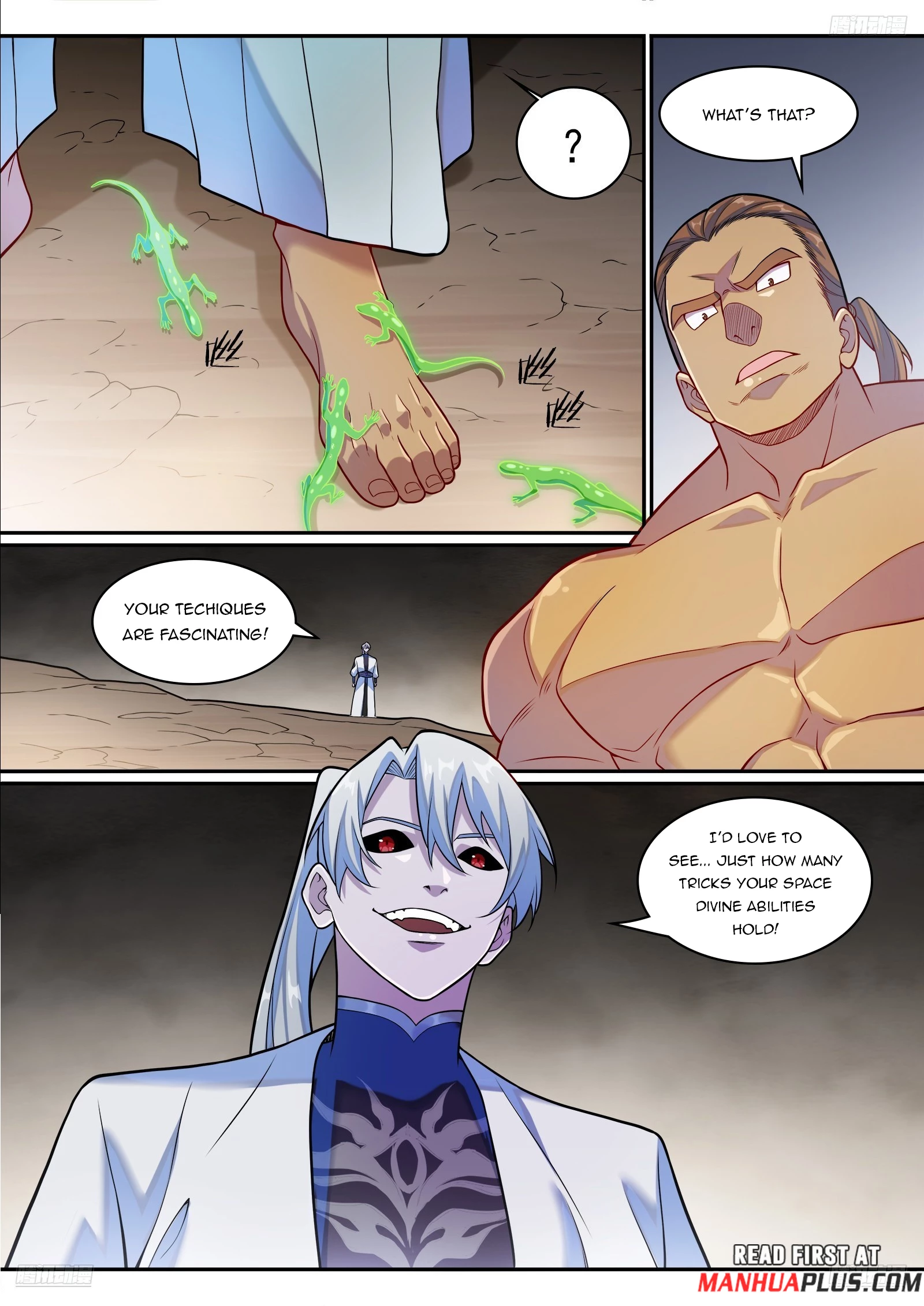 Apotheosis Chap 1266 - Next Chap 1267