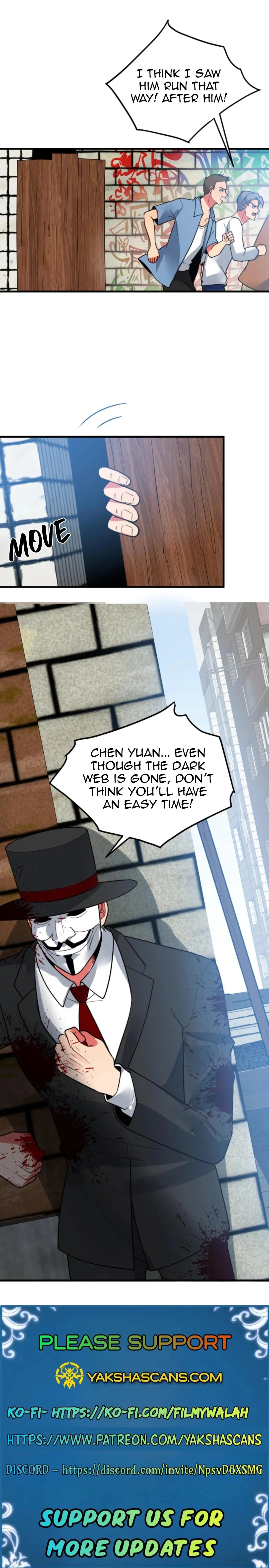 I Have Nine Quadrillion Simp Gold Coins Chap 482 - Next Chap 483