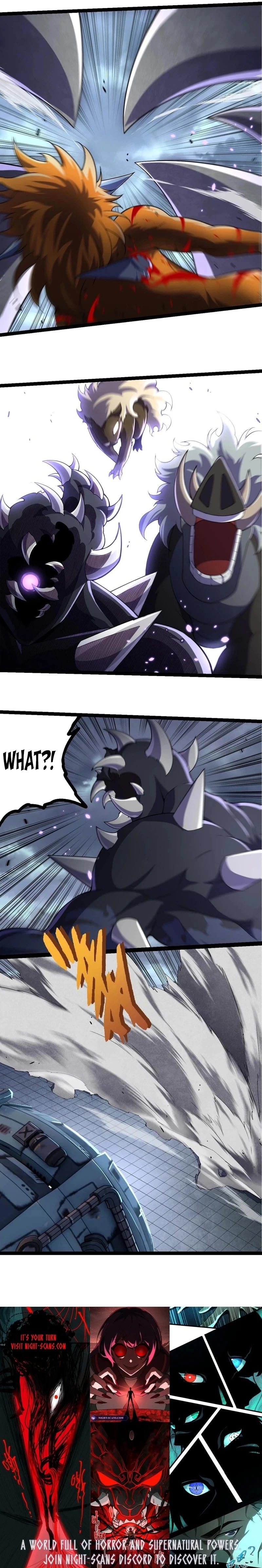 Evolution Begins With a Big Tree Chap 323 - Next Chap 324