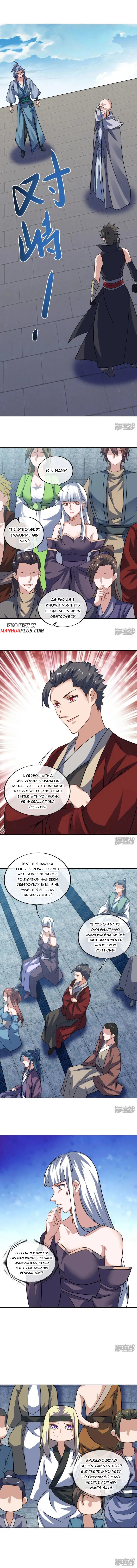 Peerless Battle Spirit Chap 674 - Next Chap 675