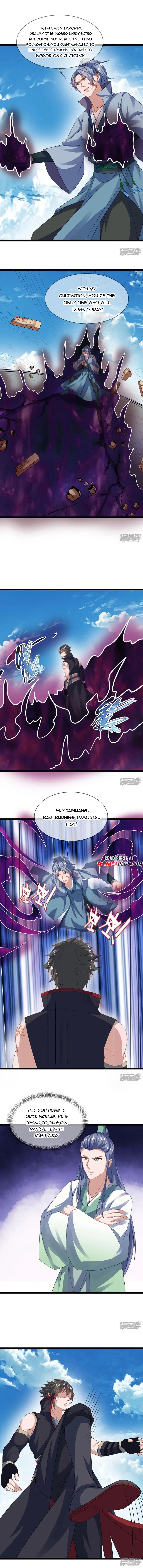 Peerless Battle Spirit Chap 674 - Next Chap 675