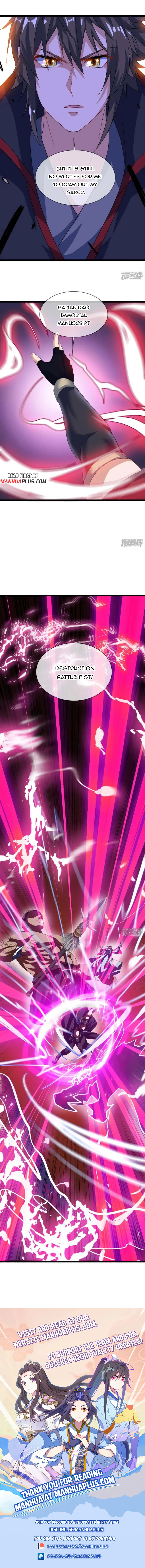 Peerless Battle Spirit Chap 674 - Next Chap 675