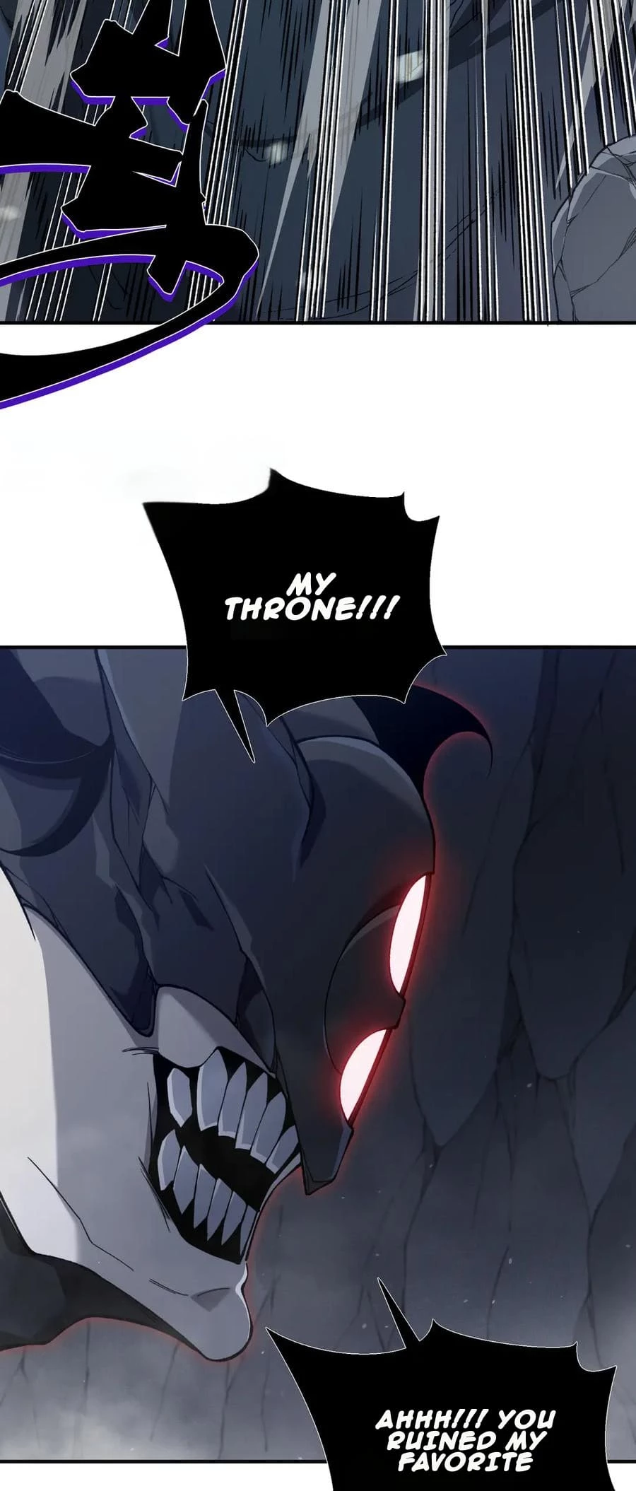 Demonic Evolution Chap 91 - Next Chap 92