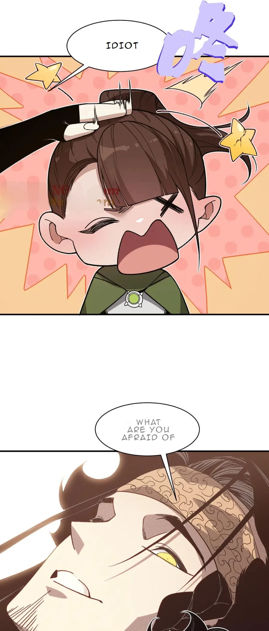 Demonic Evolution Chap 90 - Next Chap 91