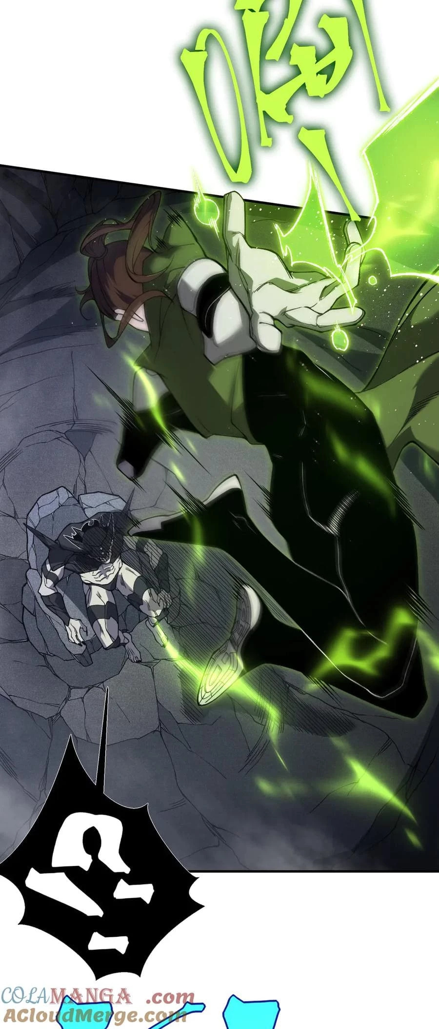 Demonic Evolution Chap 91 - Next Chap 92