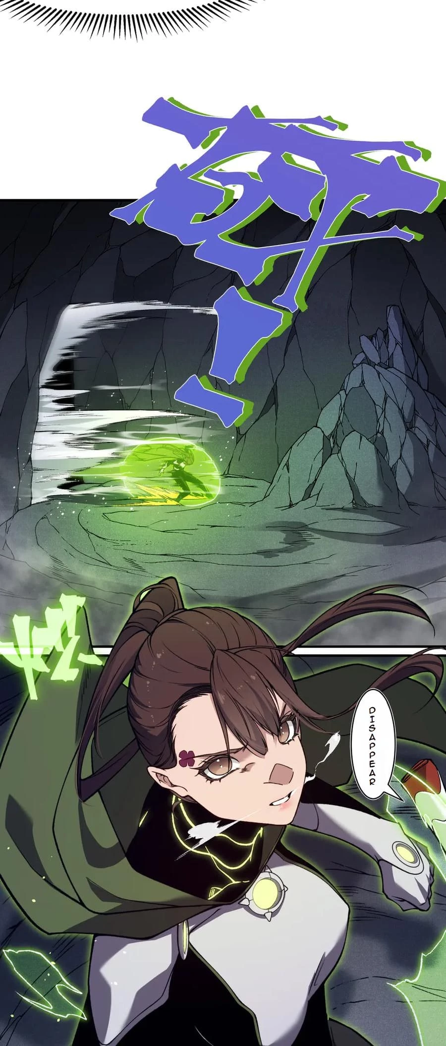 Demonic Evolution Chap 91 - Next Chap 92