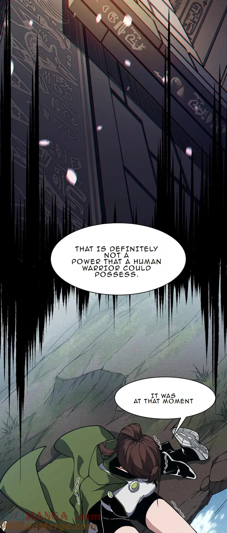 Demonic Evolution Chap 90 - Next Chap 91