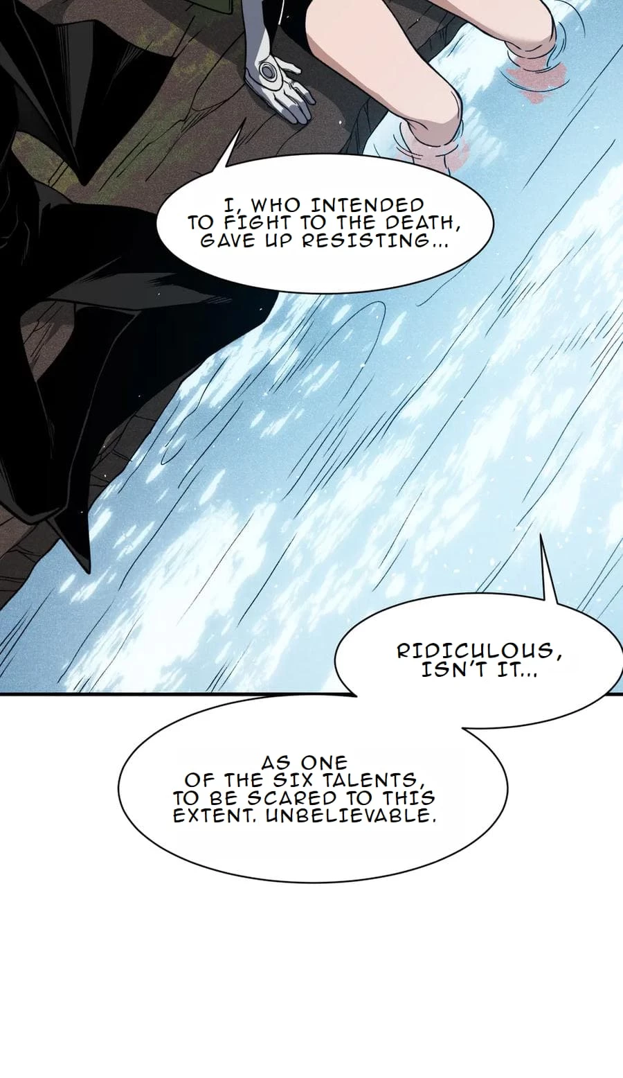 Demonic Evolution Chap 90 - Next Chap 91