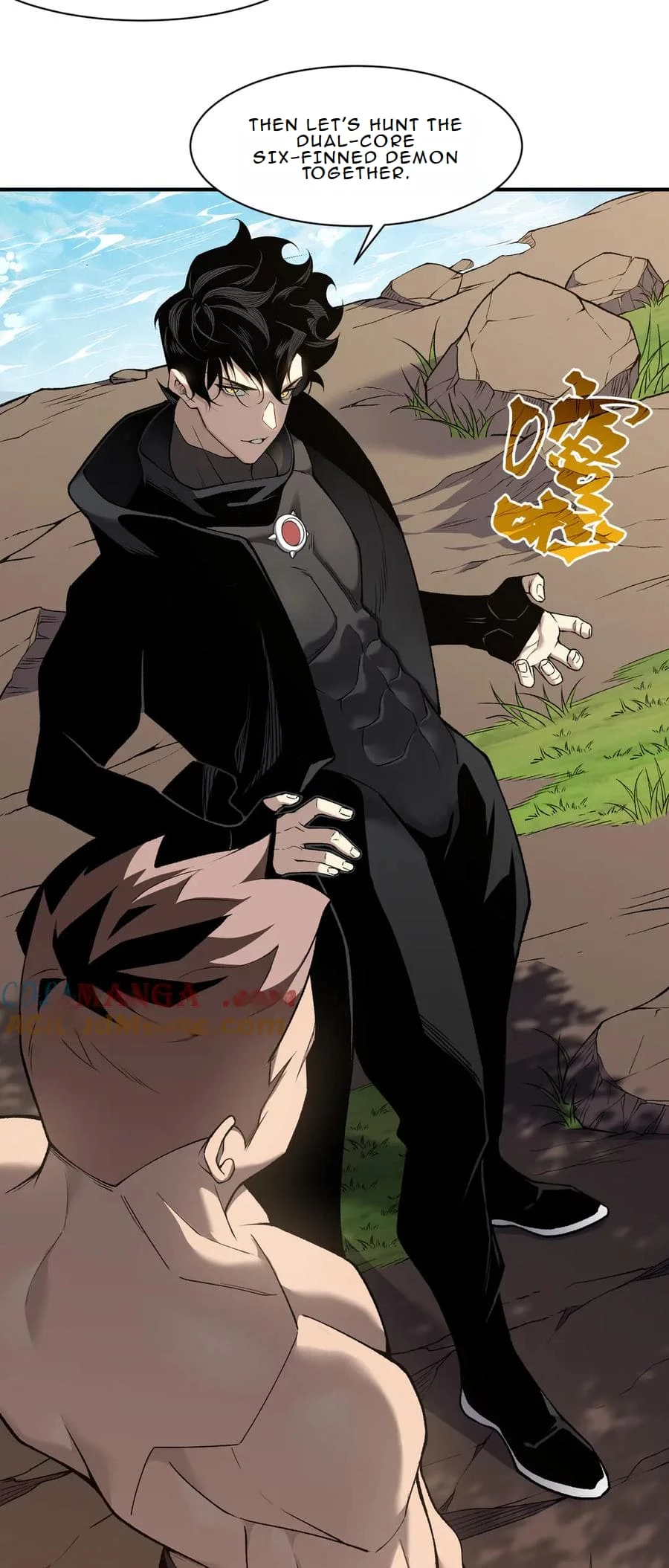 Demonic Evolution Chap 90 - Next Chap 91