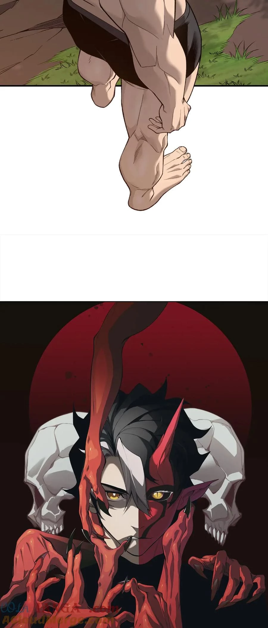 Demonic Evolution Chap 90 - Next Chap 91