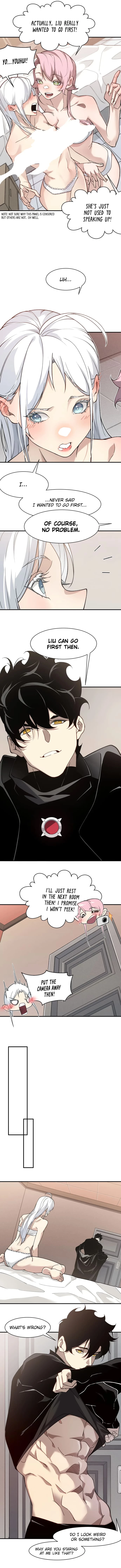 Demonic Evolution Chap 92 - Next Chap 93