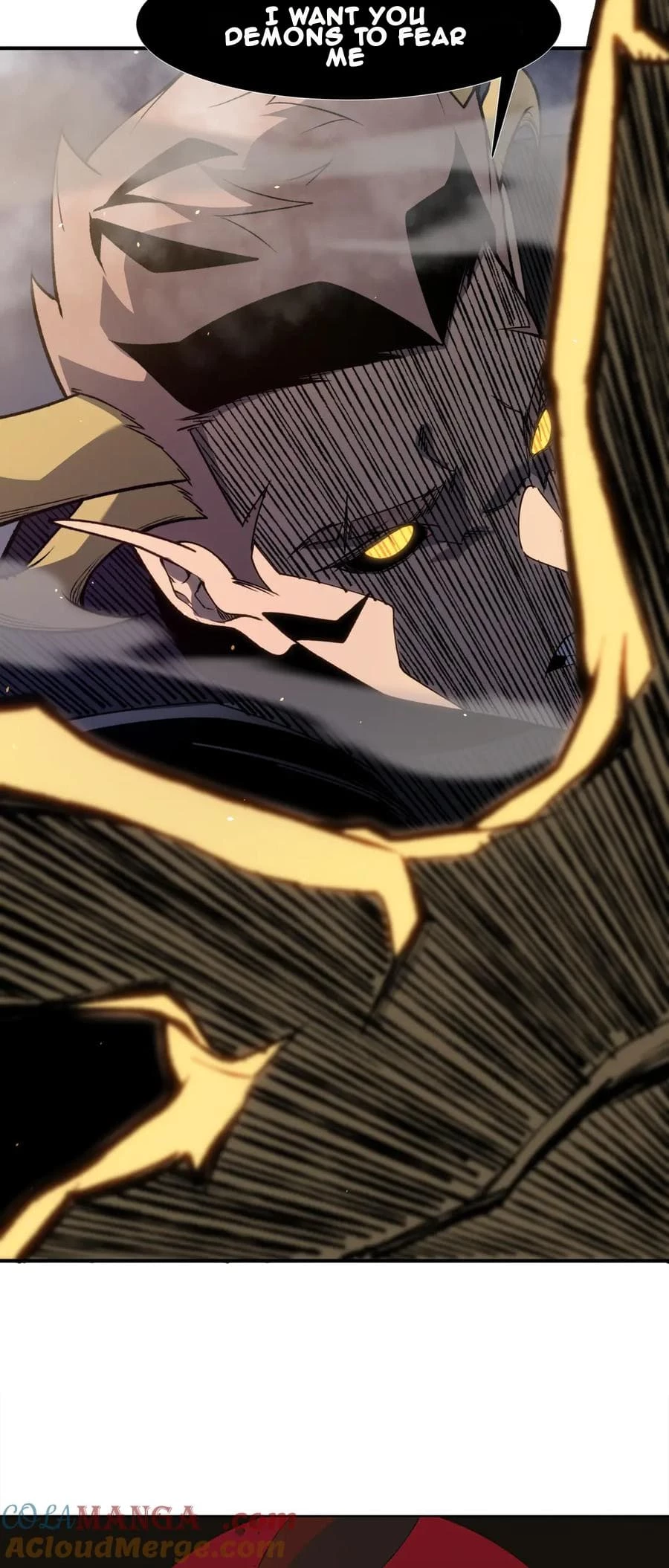 Demonic Evolution Chap 91 - Next Chap 92