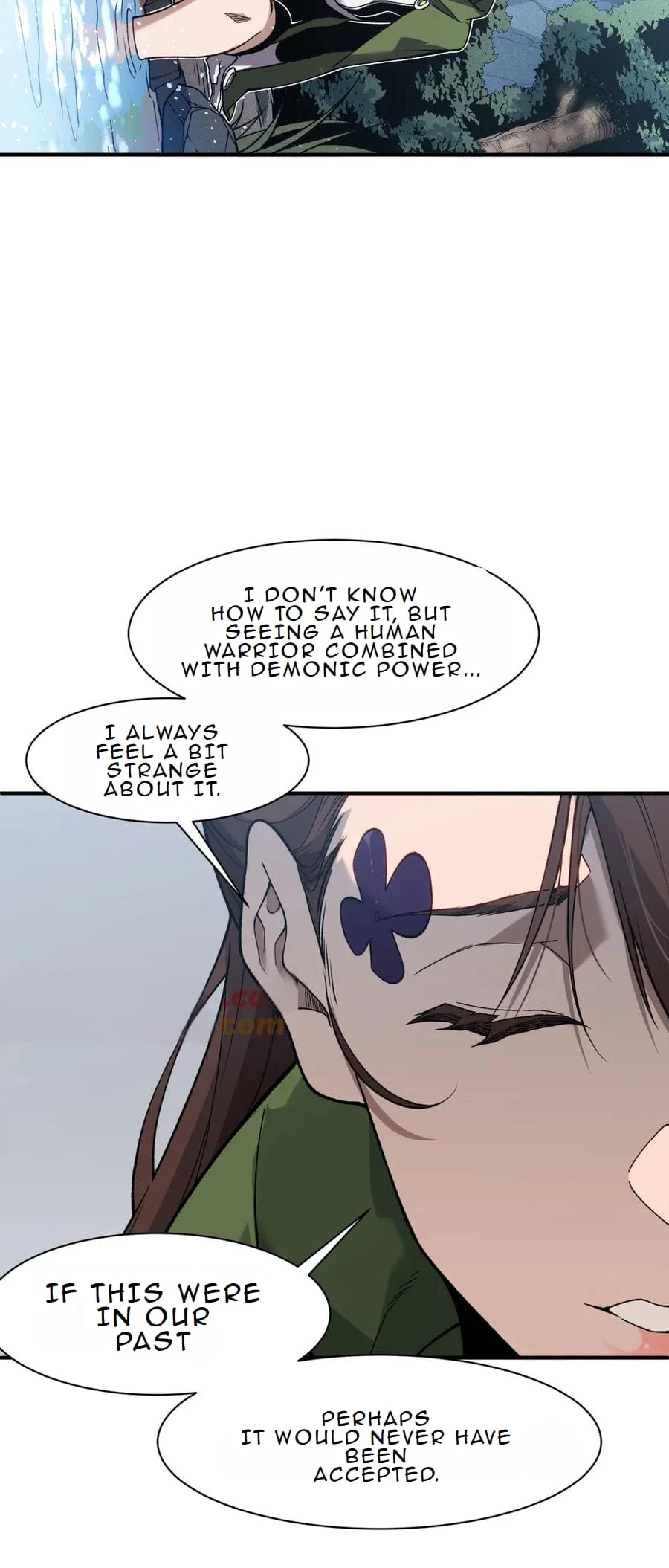 Demonic Evolution Chap 90 - Next Chap 91