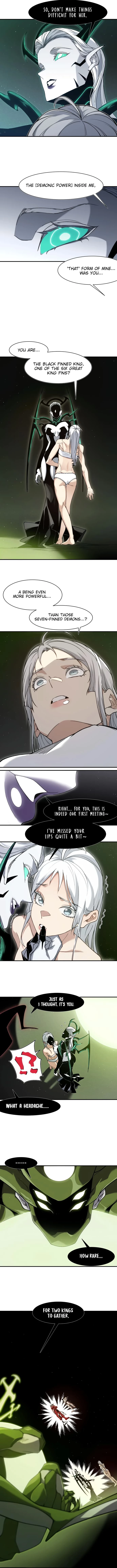 Demonic Evolution Chap 92 - Next Chap 93