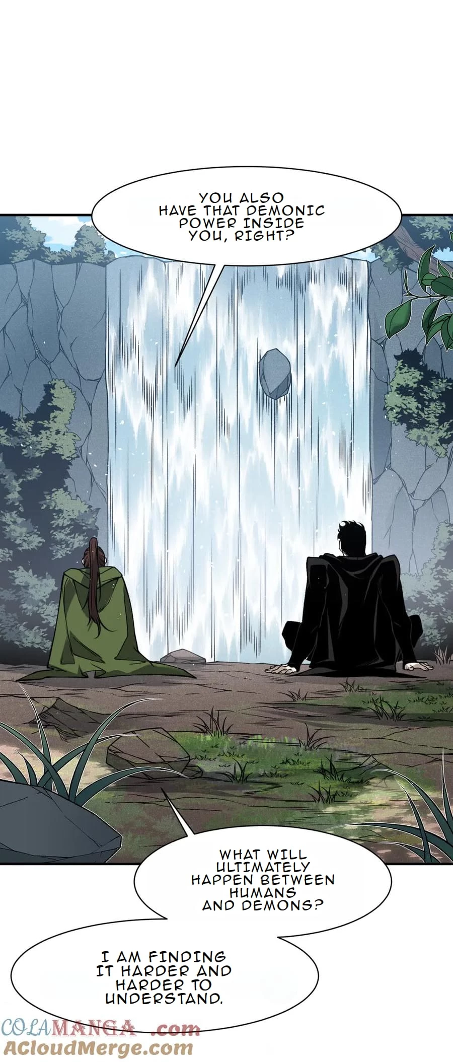 Demonic Evolution Chap 90 - Next Chap 91