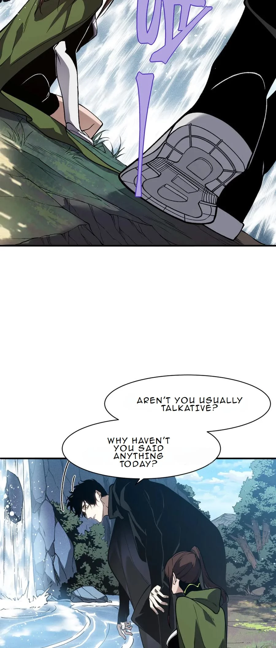 Demonic Evolution Chap 90 - Next Chap 91