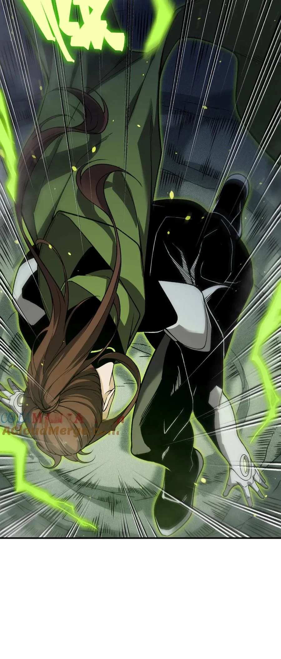 Demonic Evolution Chap 91 - Next Chap 92