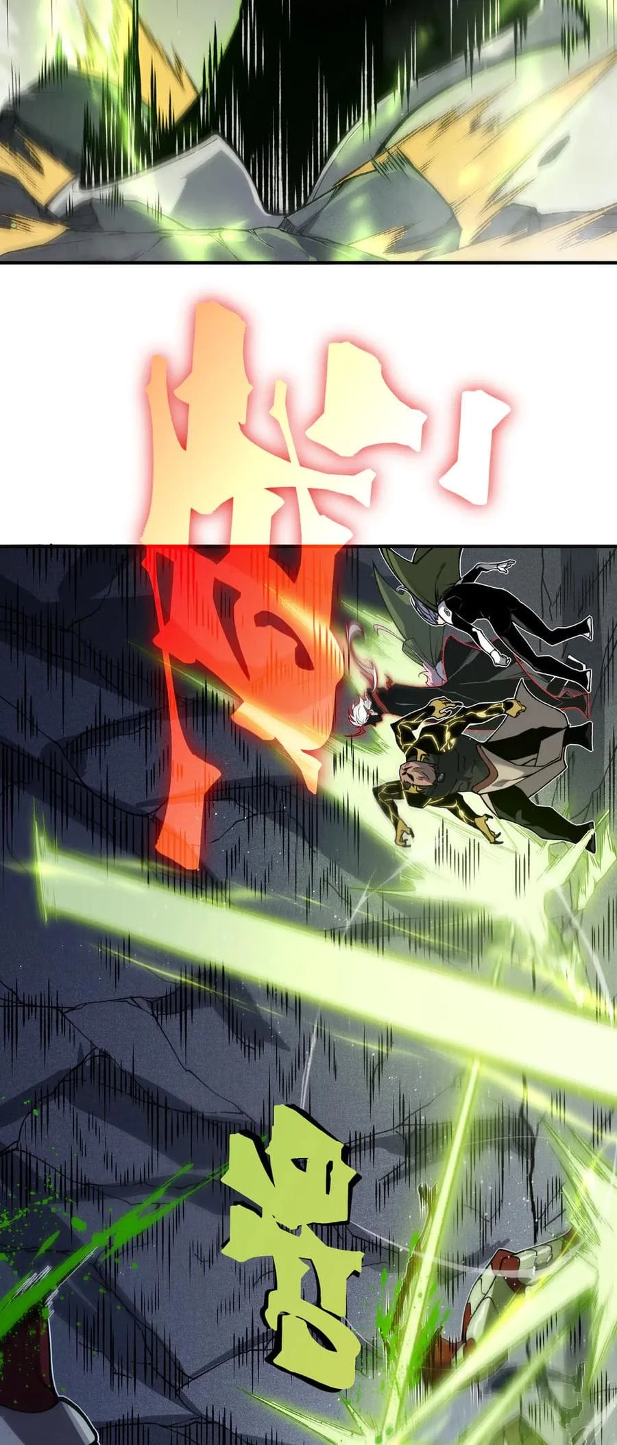 Demonic Evolution Chap 91 - Next Chap 92