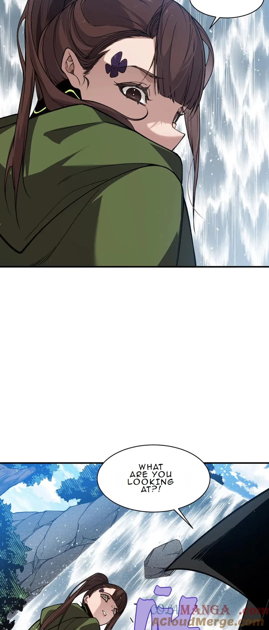 Demonic Evolution Chap 90 - Next Chap 91