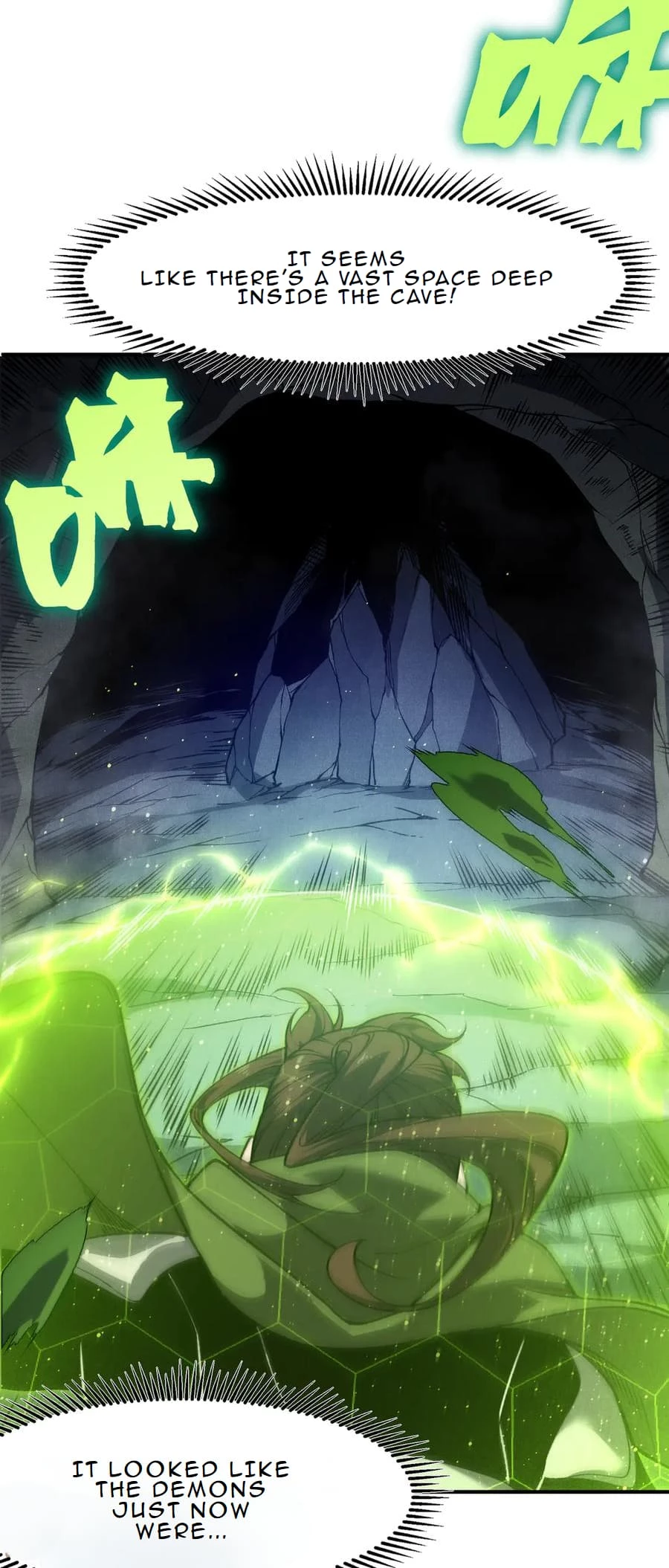 Demonic Evolution Chap 91 - Next Chap 92