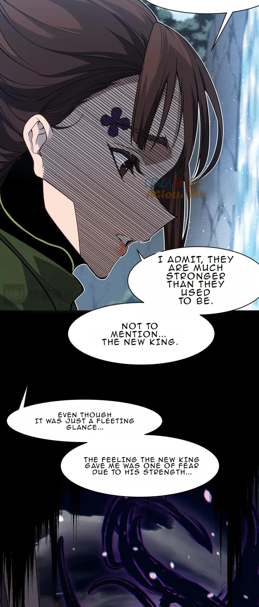 Demonic Evolution Chap 90 - Next Chap 91