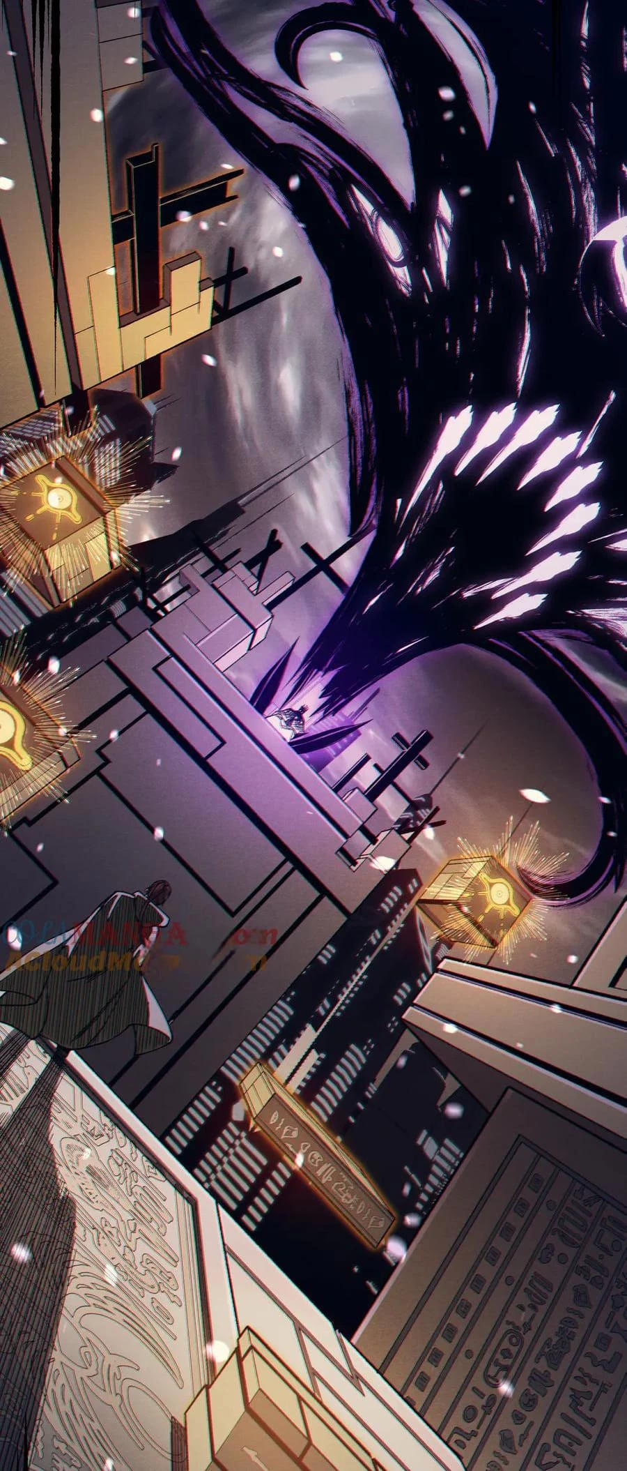 Demonic Evolution Chap 90 - Next Chap 91