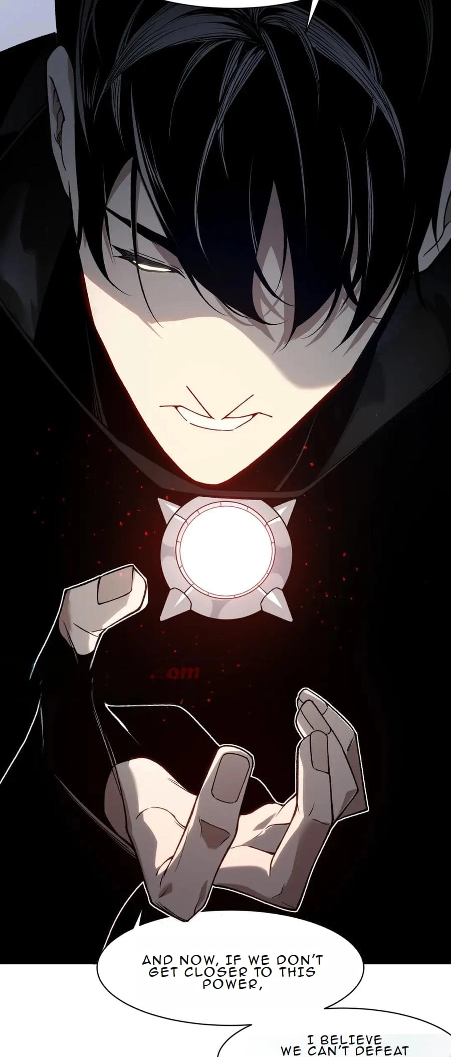 Demonic Evolution Chap 90 - Next Chap 91