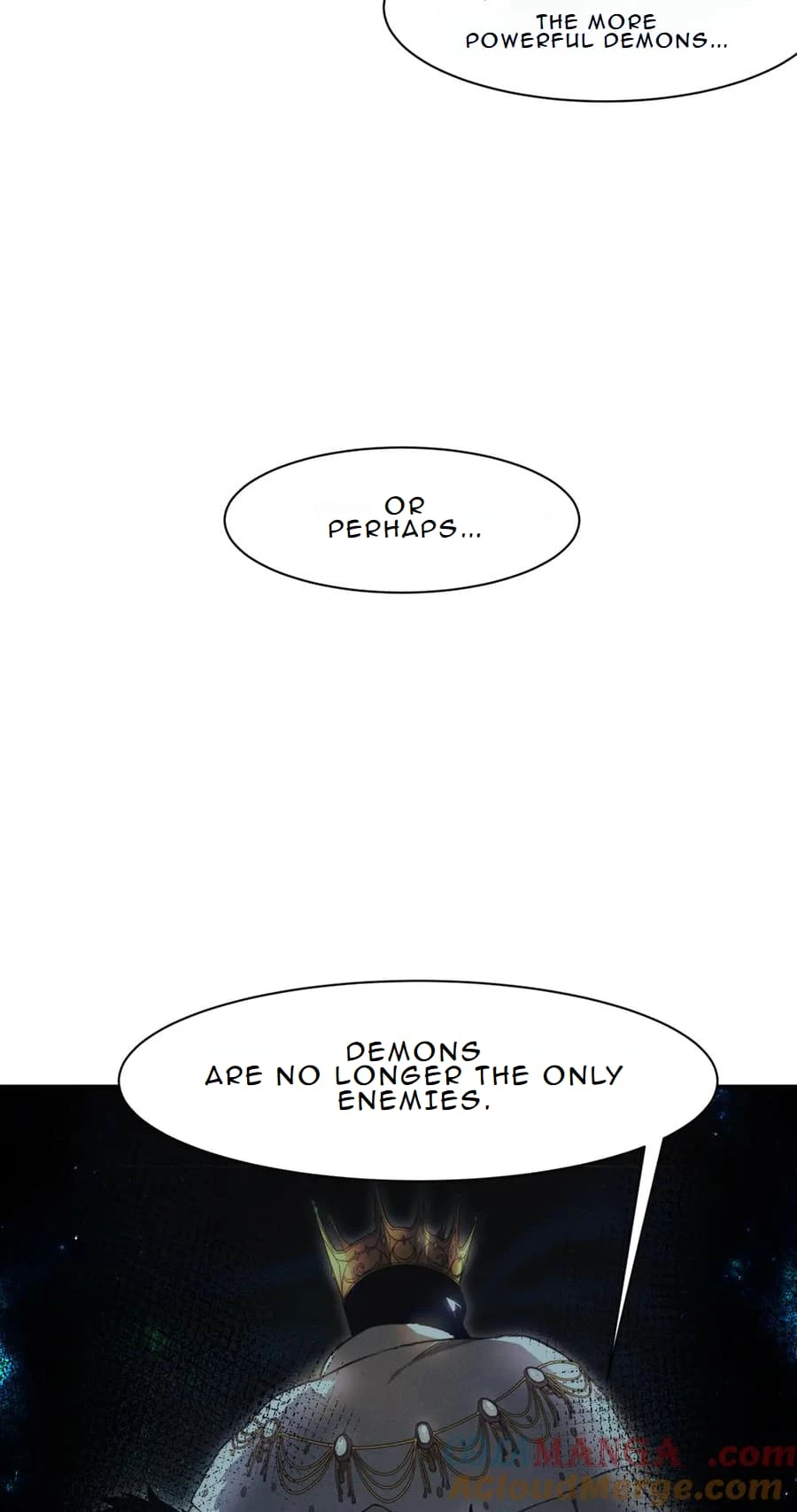 Demonic Evolution Chap 90 - Next Chap 91