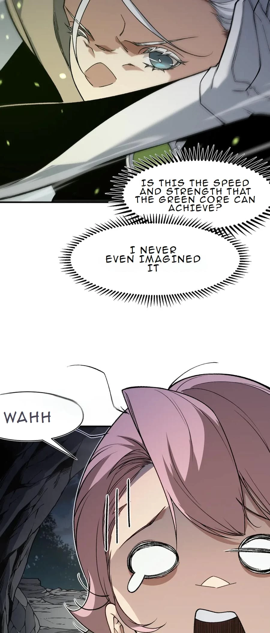 Demonic Evolution Chap 91 - Next Chap 92