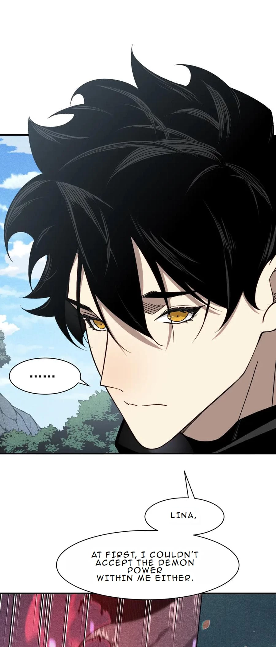 Demonic Evolution Chap 90 - Next Chap 91