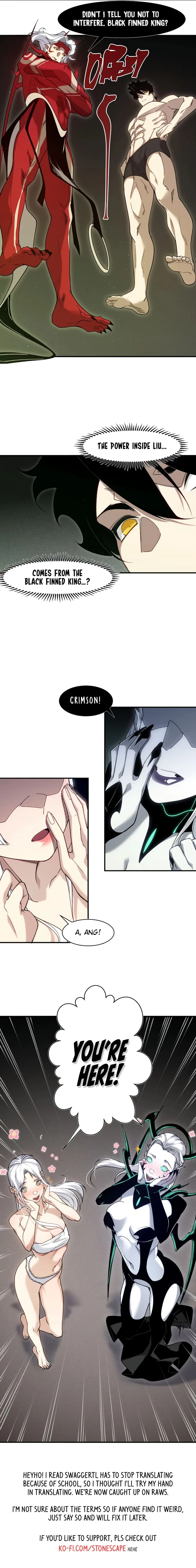 Demonic Evolution Chap 92 - Next Chap 93